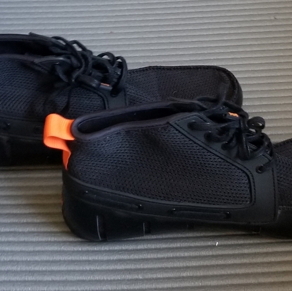 Men's casual mesh boot/shoes (never worn) - Picture 5 of 5